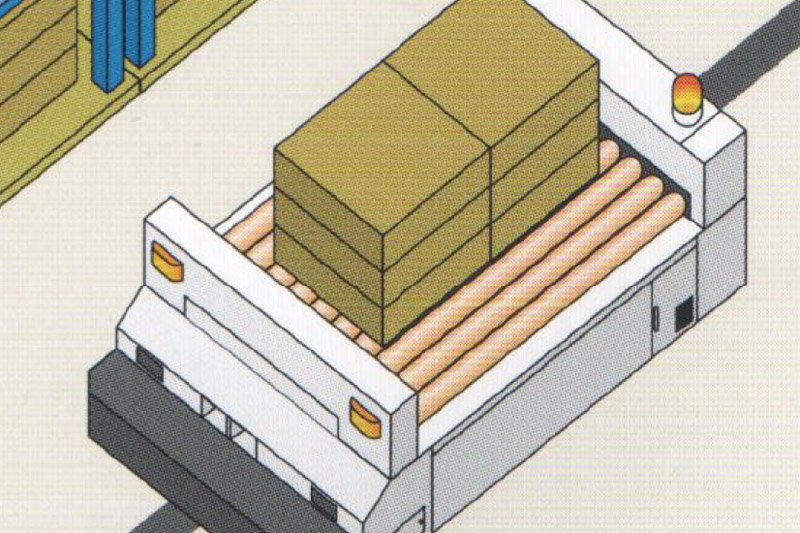 自动搬运车